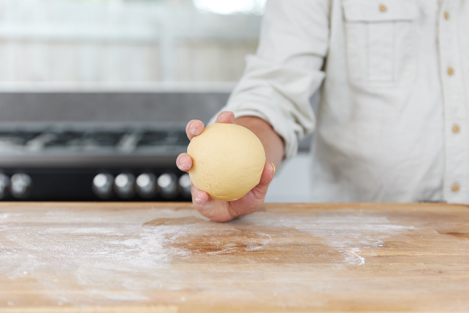 How To Make The Perfect Pasta Dough