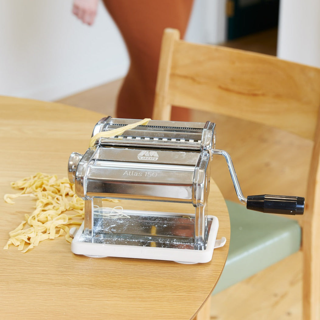 The Pasta Machine Boot