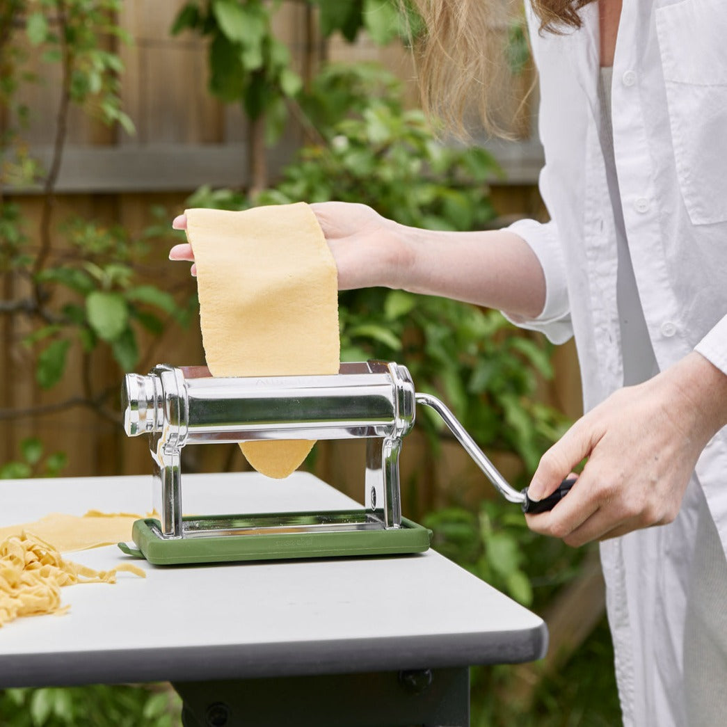 The Pasta Machine Boot