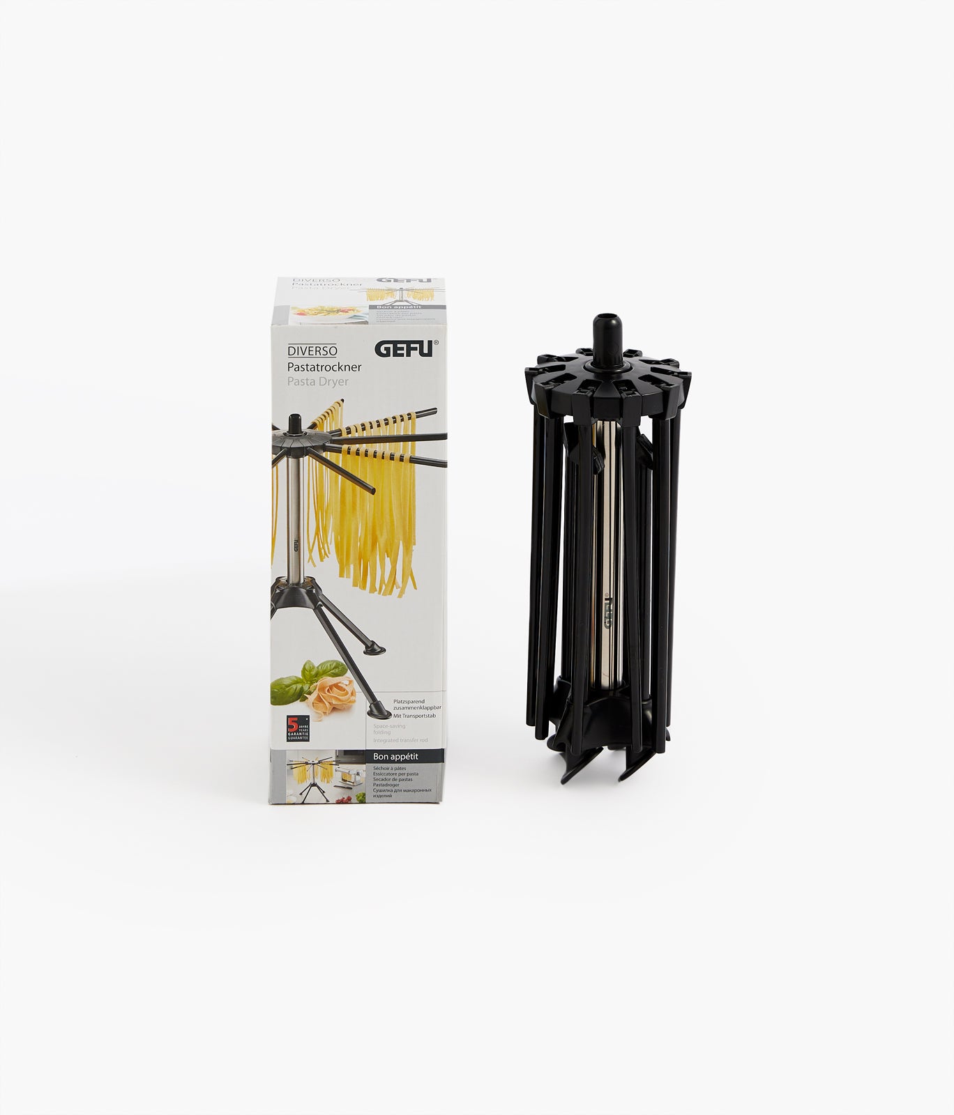 Small Pasta Drying Rack