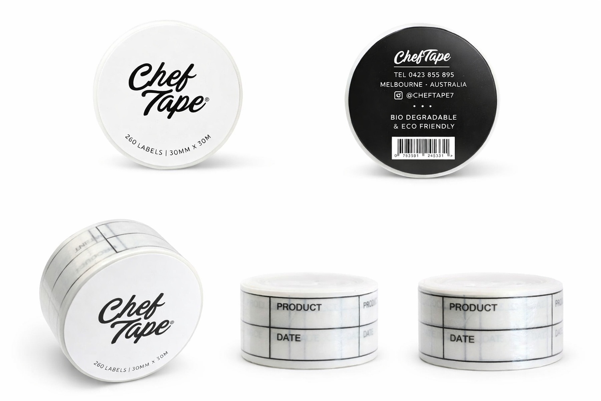 Chef Tape