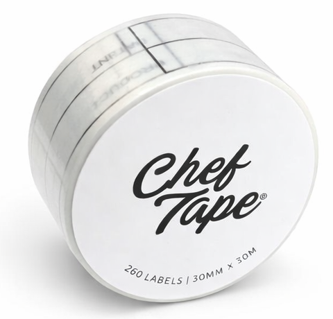 Chef Tape